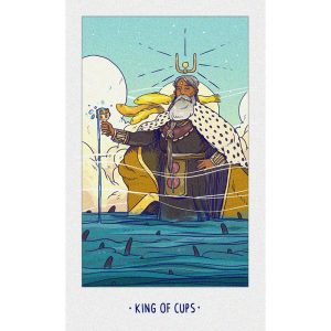 White Numen Tarot - Ảnh 18