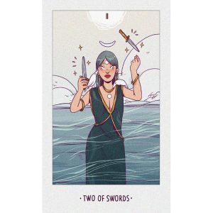 White Numen Tarot - Ảnh 19