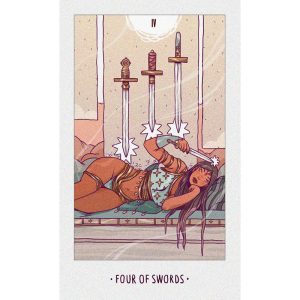 White Numen Tarot - Ảnh 20