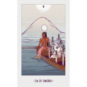 White Numen Tarot - Ảnh 21