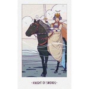 White Numen Tarot - Ảnh 22