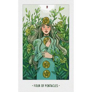 White Numen Tarot - Ảnh 23