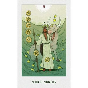 White Numen Tarot - Ảnh 24