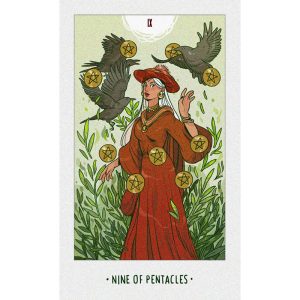 White Numen Tarot - Ảnh 25
