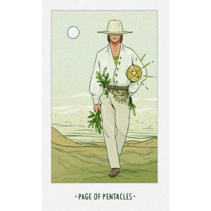 White Numen Tarot - Ảnh 26