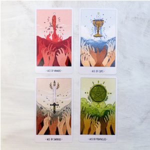 White Numen Tarot - Ảnh 27