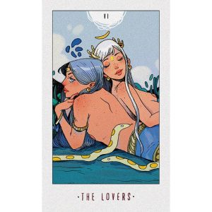 White Numen Tarot - Ảnh 3