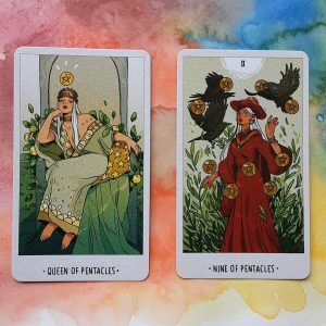 White Numen Tarot - Ảnh 29