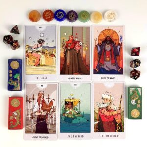 White Numen Tarot - Ảnh 32