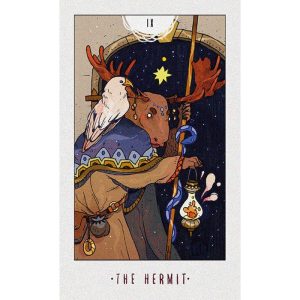 White Numen Tarot - Ảnh 4