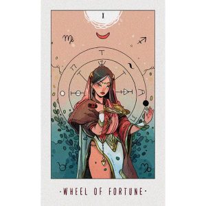 White Numen Tarot - Ảnh 5