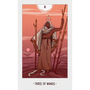 White Numen Tarot - Ảnh 6