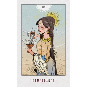 White Numen Tarot - Ảnh 7