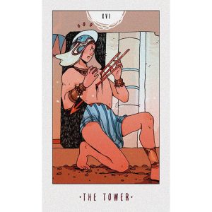White Numen Tarot - Ảnh 8