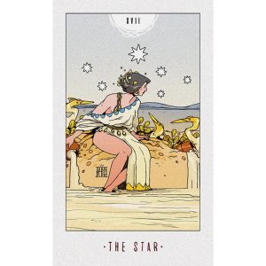 White Numen Tarot - Ảnh 9
