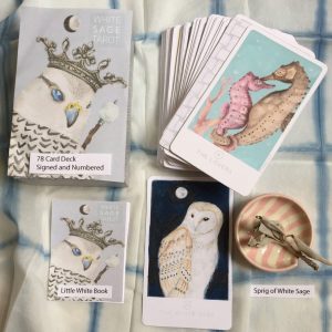 White Sage Tarot - Ảnh 11
