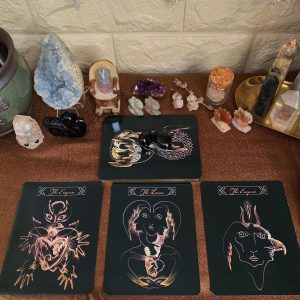 White Witch Tarot - Ảnh 3