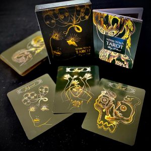 White Witch Tarot - Ảnh 4