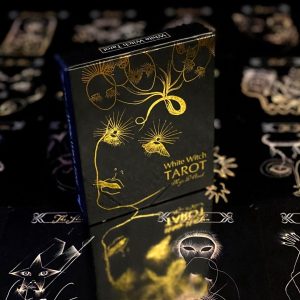 White Witch Tarot - Ảnh 5