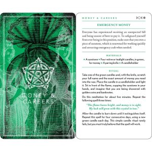 Wiccapedia Spell Deck - Ảnh 10