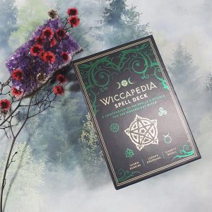 Wiccapedia Spell Deck - Ảnh 14