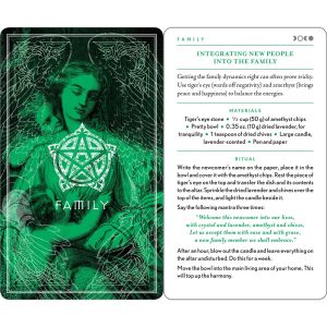 Wiccapedia Spell Deck - Ảnh 3