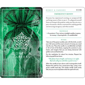 Wiccapedia Spell Deck - Ảnh 7