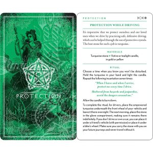 Wiccapedia Spell Deck - Ảnh 8