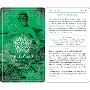 Wiccapedia Spell Deck - Ảnh 9