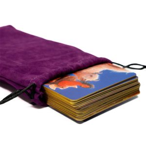 Wild Kuan Yin Oracle - The Velvet Goddess Edition - Ảnh 11