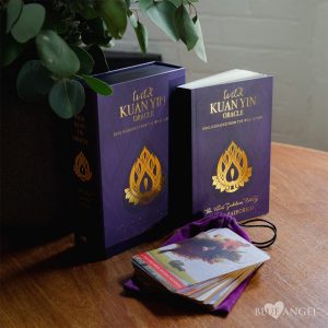Wild Kuan Yin Oracle - The Velvet Goddess Edition - Ảnh 14