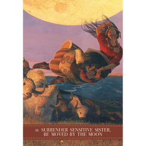 Wild Kuan Yin Oracle - The Velvet Goddess Edition - Ảnh 4