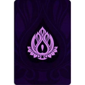 Wild Kuan Yin Oracle - The Velvet Goddess Edition - Ảnh 8