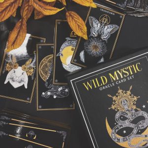 Wild Mystic Oracle - Ảnh 9