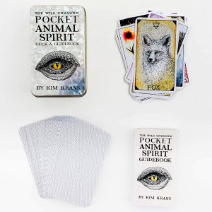 Wild Unknown Animal Spirit Deck - Pocket Edition - Ảnh 8