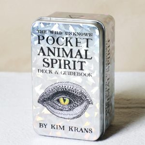 Wild Unknown Animal Spirit Deck - Pocket Edition - Ảnh 9