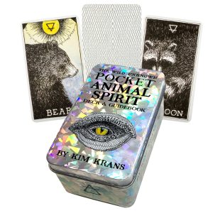 Wild Unknown Animal Spirit Deck - Pocket Edition - Ảnh 7