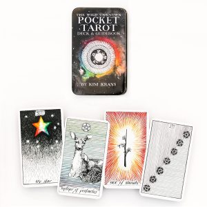 Wild Unknown Tarot - Pocket Edition - Ảnh 4