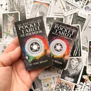 Wild Unknown Tarot - Pocket Edition - Ảnh 5