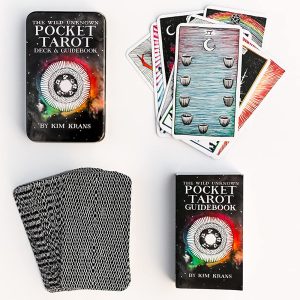 Wild Unknown Tarot - Pocket Edition - Ảnh 3
