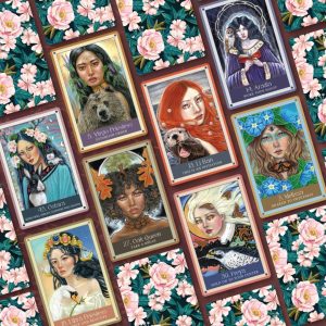 Wild Witch Oracle - Ảnh 11