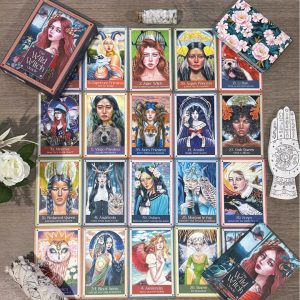 Wild Witch Oracle - Ảnh 12