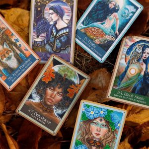 Wild Witch Oracle - Ảnh 10