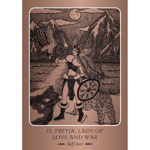Wild Woman Oracle - Ảnh 5