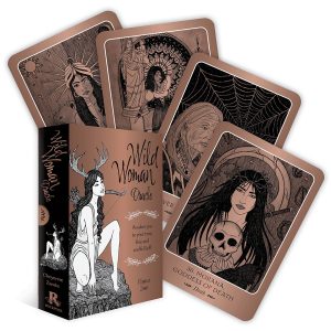Wild Woman Oracle - Ảnh 8