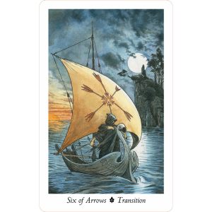 Wildwood Tarot - Ảnh 6
