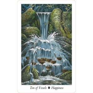 Wildwood Tarot - Ảnh 4