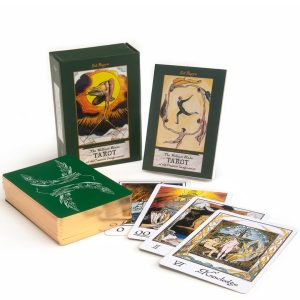 William Blake Tarot of the Creative Imagination - Ảnh 11