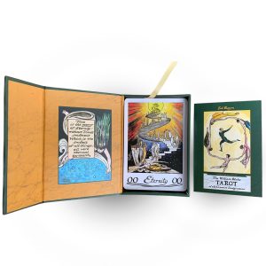 William Blake Tarot of the Creative Imagination - Ảnh 12
