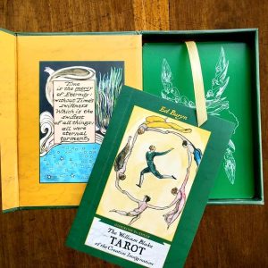 William Blake Tarot of the Creative Imagination - Ảnh 13